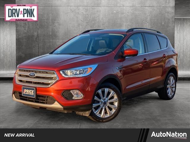 2019 Ford Escape SEL