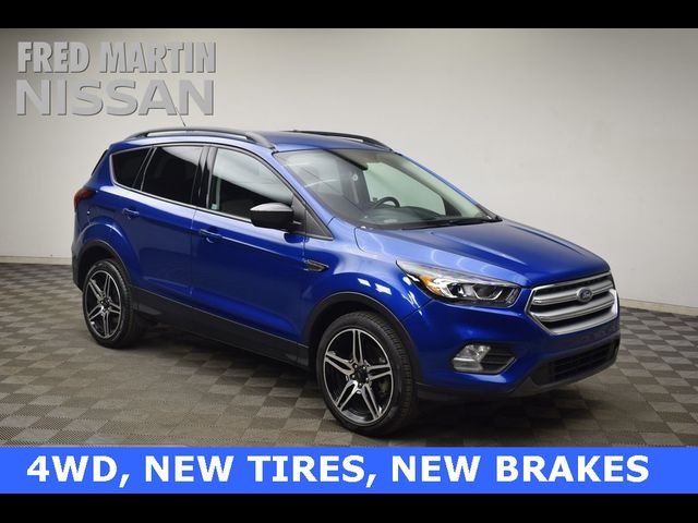 2019 Ford Escape SEL