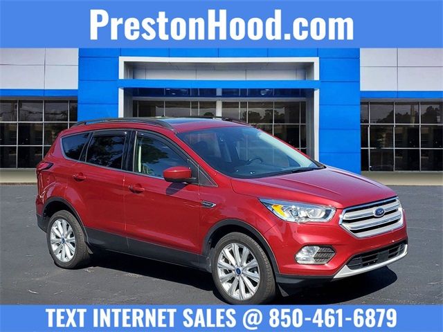 2019 Ford Escape SEL