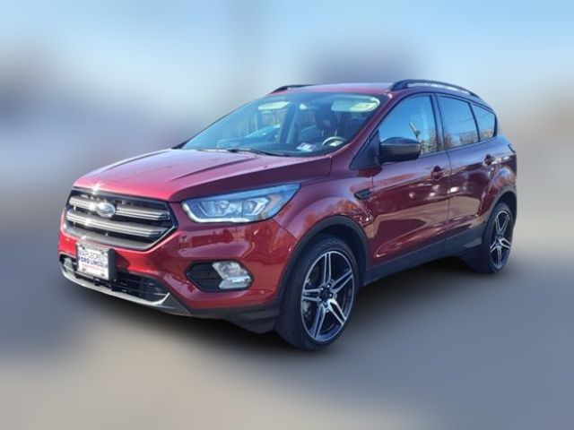 2019 Ford Escape SEL