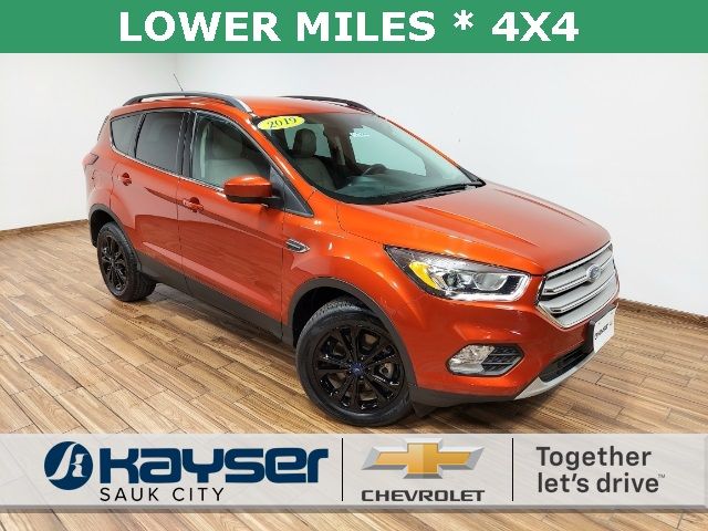 2019 Ford Escape SEL