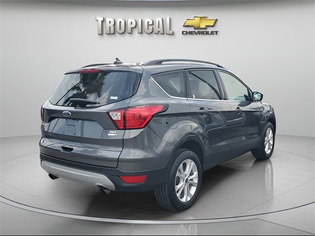 2019 Ford Escape SEL