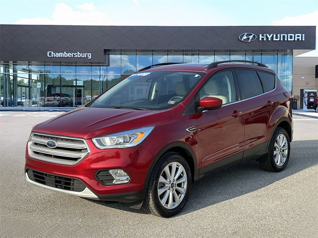 2019 Ford Escape SEL