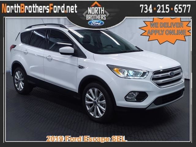 2019 Ford Escape SEL