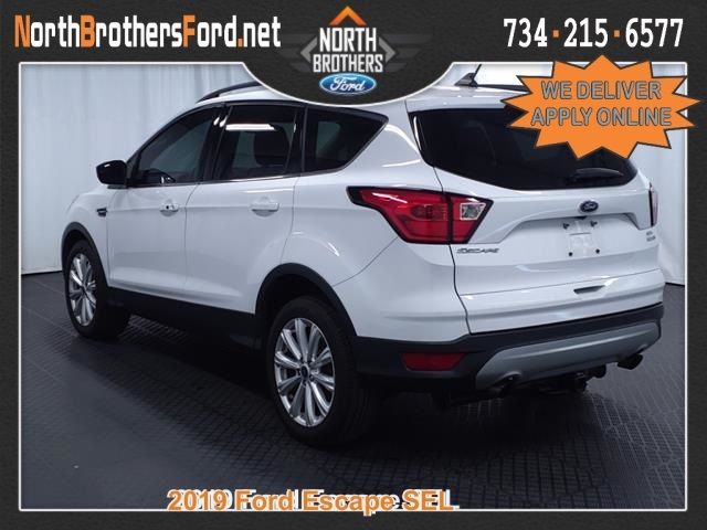 2019 Ford Escape SEL