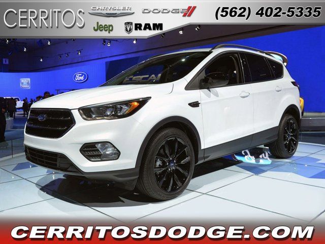 2019 Ford Escape SEL