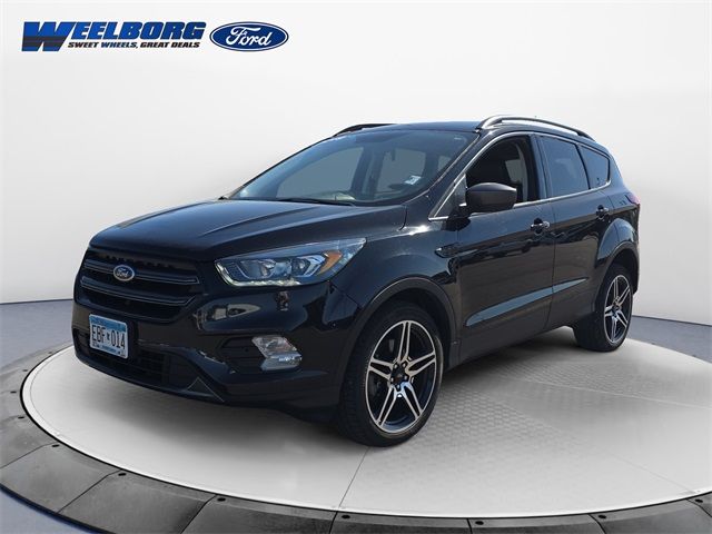 2019 Ford Escape SEL