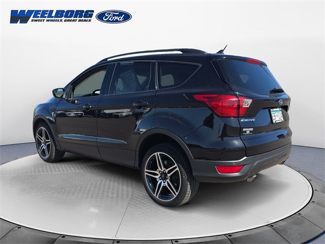 2019 Ford Escape SEL