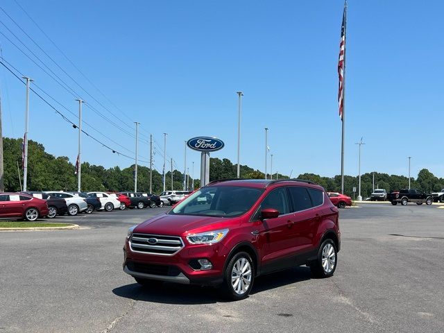 2019 Ford Escape SEL