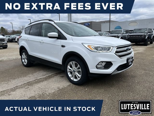 2019 Ford Escape SEL