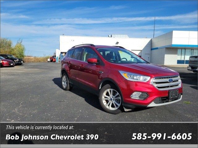 2019 Ford Escape SEL