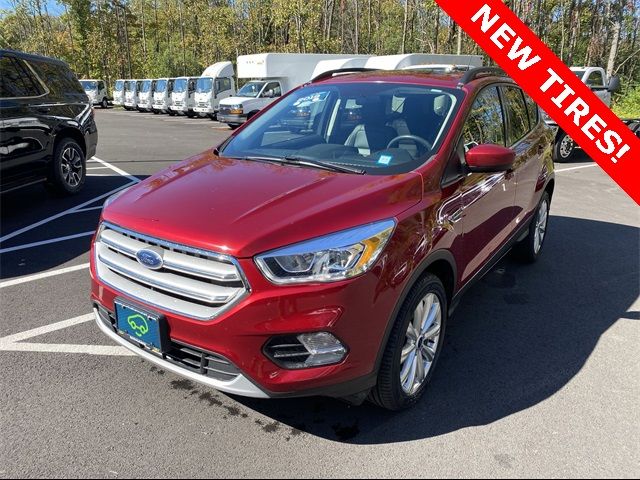 2019 Ford Escape SEL