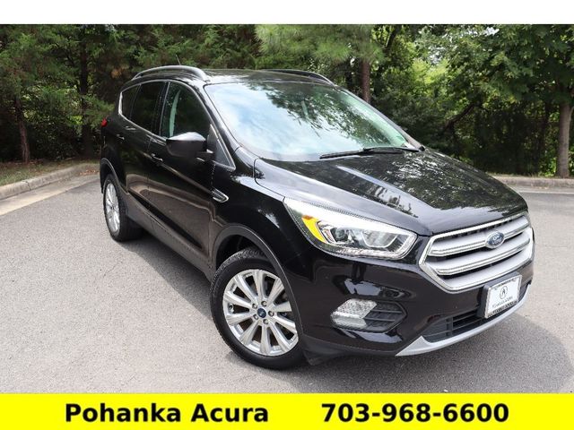 2019 Ford Escape SEL