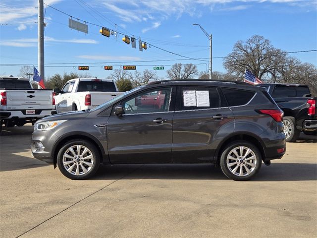 2019 Ford Escape SEL