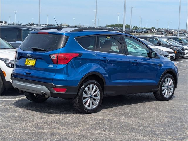 2019 Ford Escape SEL