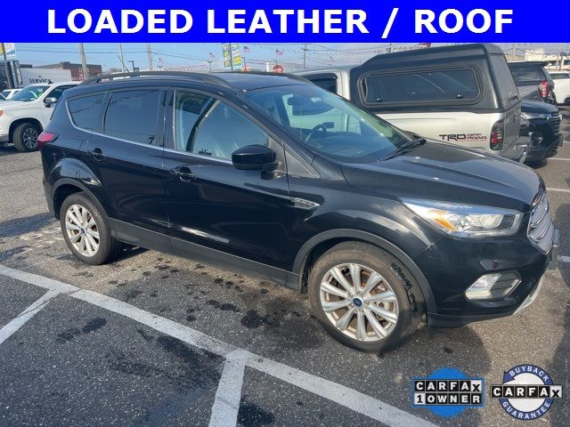 2019 Ford Escape SEL