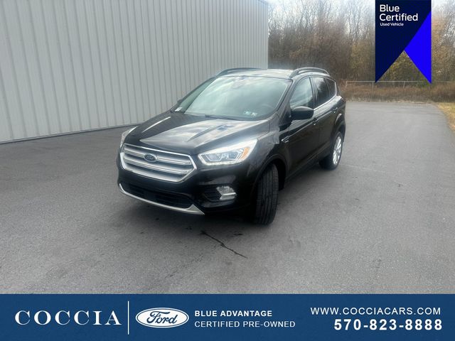 2019 Ford Escape SEL