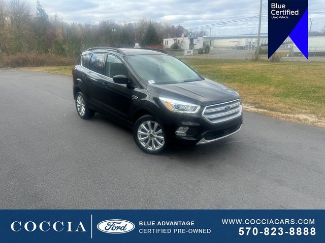 2019 Ford Escape SEL