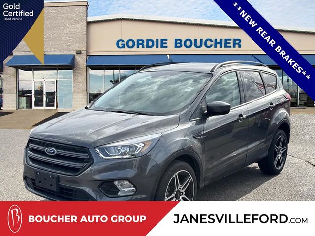 2019 Ford Escape SEL