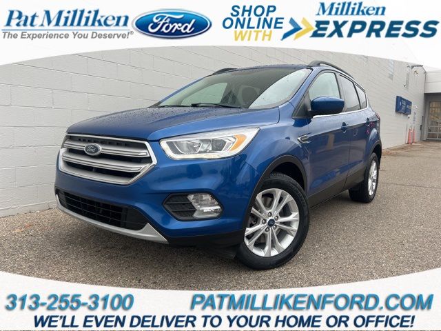 2019 Ford Escape SEL