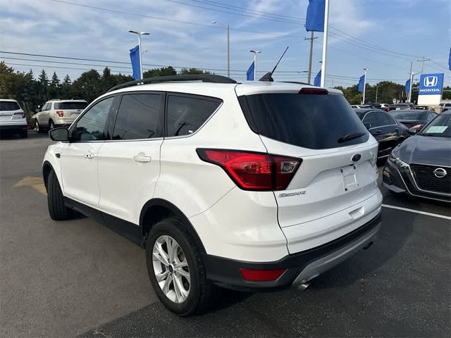 2019 Ford Escape SEL