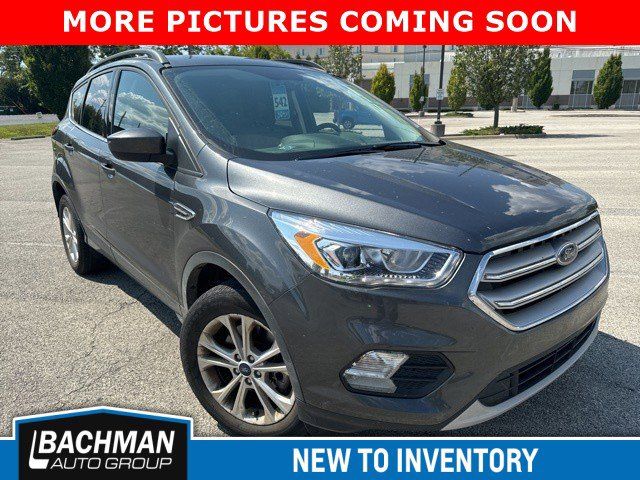 2019 Ford Escape SEL