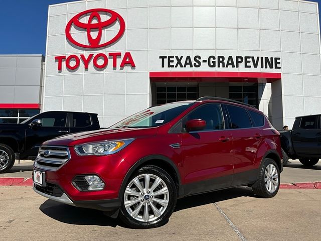 2019 Ford Escape SEL