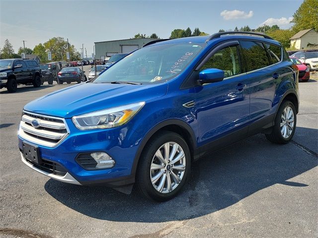 2019 Ford Escape SEL