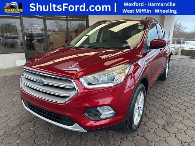 2019 Ford Escape SEL