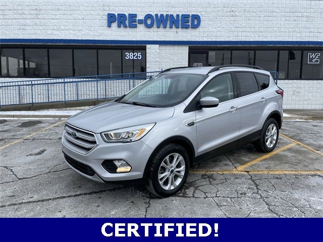 2019 Ford Escape SEL