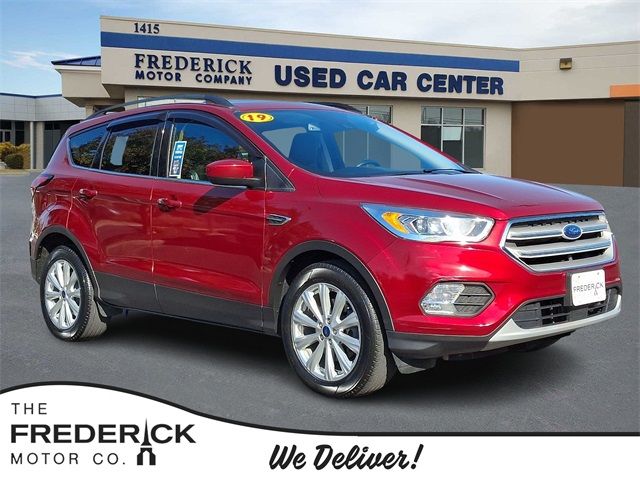 2019 Ford Escape SEL