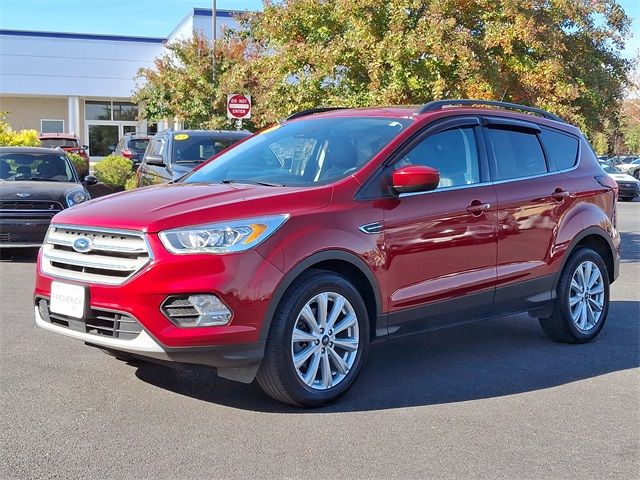 2019 Ford Escape SEL