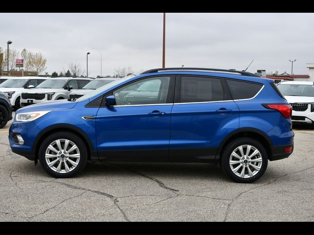 2019 Ford Escape SEL