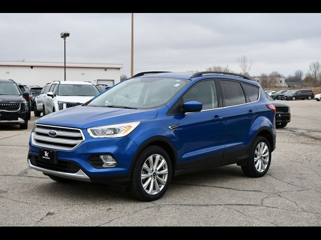 2019 Ford Escape SEL