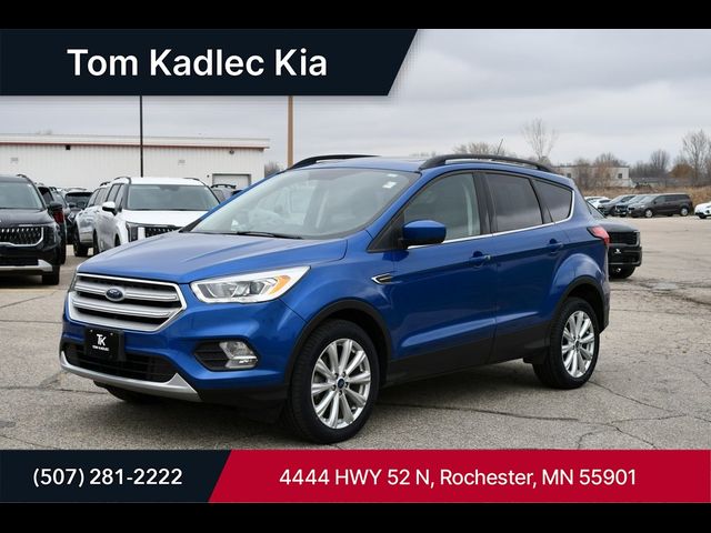 2019 Ford Escape SEL