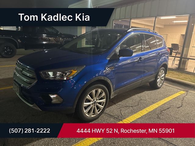 2019 Ford Escape SEL