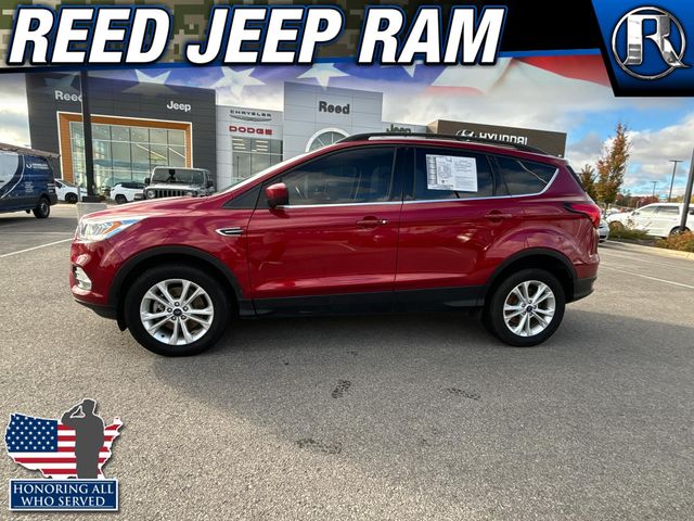 2019 Ford Escape SEL