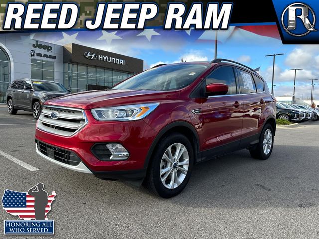 2019 Ford Escape SEL