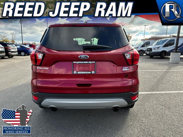 2019 Ford Escape SEL