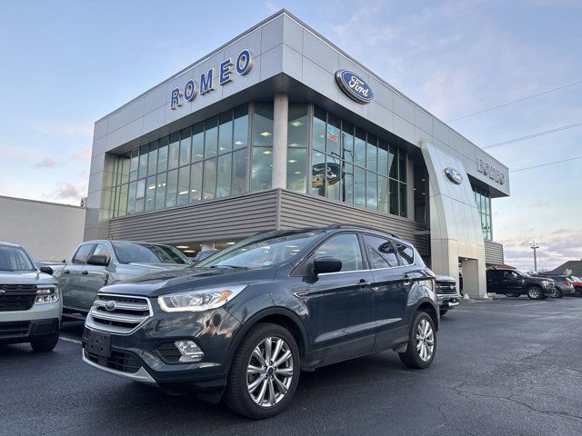 2019 Ford Escape SEL