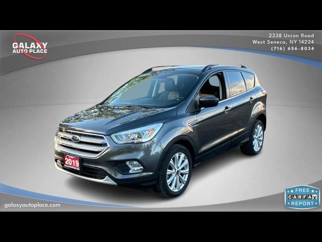 2019 Ford Escape SEL