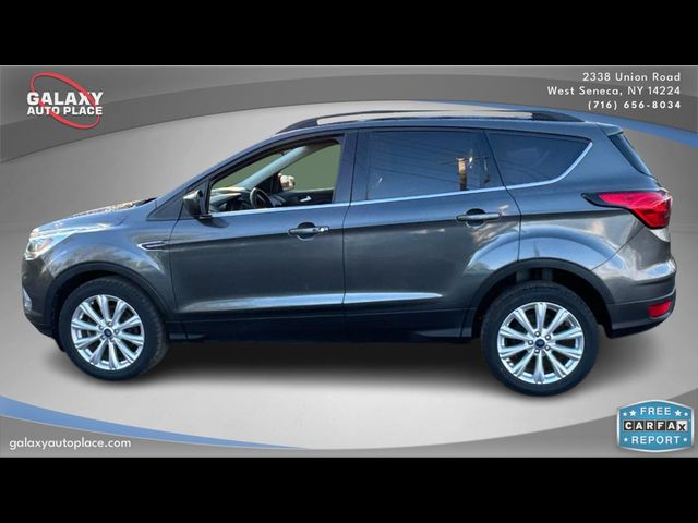 2019 Ford Escape SEL