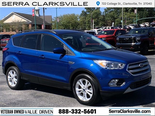 2019 Ford Escape SEL