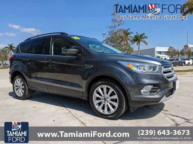 2019 Ford Escape SEL