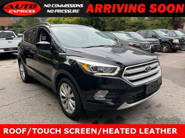 2019 Ford Escape SEL