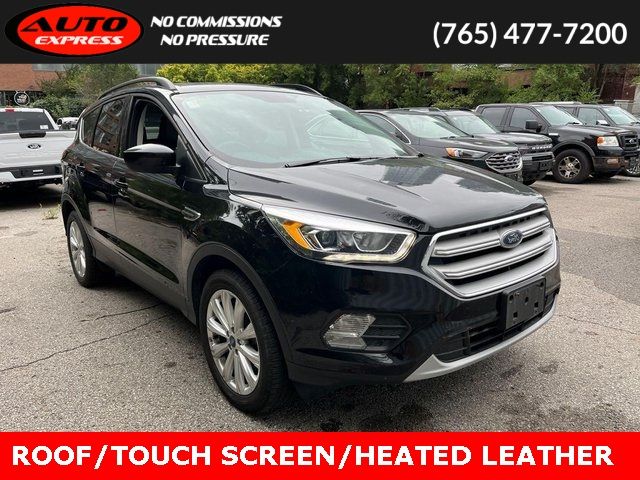 2019 Ford Escape SEL