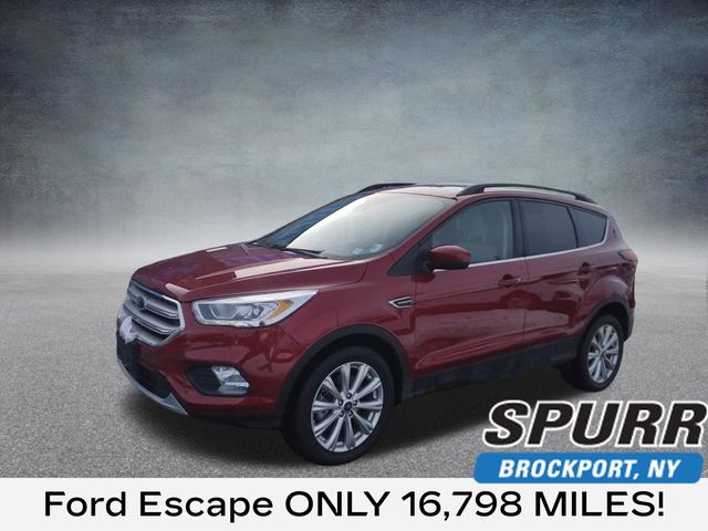 2019 Ford Escape SEL