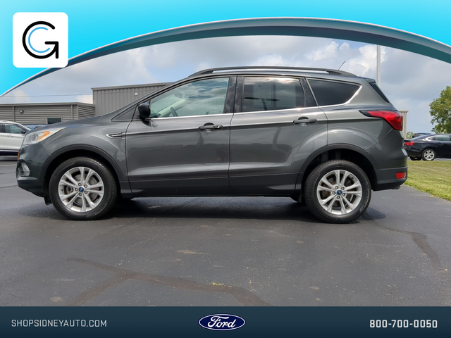 2019 Ford Escape SEL