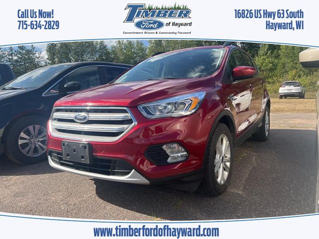 2019 Ford Escape SEL