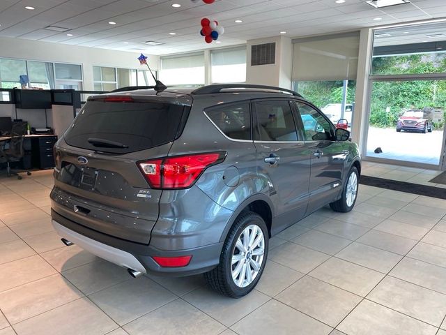 2019 Ford Escape SEL